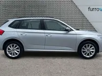 Used Skoda Kamiq SE 94 HP (69 kW) 2025 Brilliant silver metallic SUV