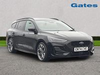 Used Ford Focus ST-Line X 2025 Black Estate