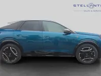 Used Peugeot e-3008 GT 152 kW (207 HP) 2025 Blue SUV