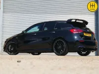Used Mercedes A35 AMG Premium 2019 Black Hatchback