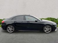 Used Mercedes A180 Executive 2023 Black Sedan