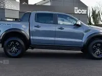 Used Ford Ranger Raptor 2021 Grey Pickup