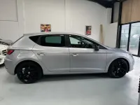 Used Seat Leon FR 180 HP (132 kW) 2018 Silver Hatchback