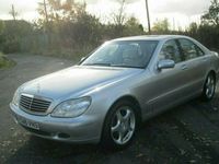 Used Mercedes S280 2001 Sedan