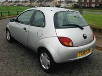 Usado Ford Ka 1999 Citadino