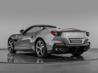 Used Ferrari Portofino 620 HP (456 kW) 2022 Grigio ferro metallic Cabriolet