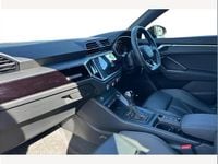 Used Audi Q3 Black Edition 190 HP (139 kW) 2024 Grey SUV