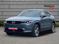 Used Mazda MX30 Inclusive 106 kW (145 HP) 2022 Grey SUV