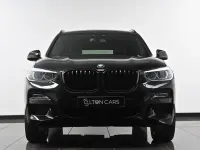Used BMW X3 M Sport 187 HP (137 kW) 2019 Black SUV