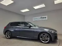Used BMW 120 M Sport 2019 Grey Hatchback