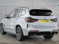 Used BMW X3 M Sport 187 HP (137 kW) 2024 Grey SUV