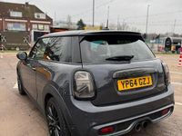 Used Mini Cooper S Hatch 2014 Grey Hatchback