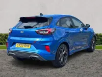 Used Ford Puma ST 2023 Blue SUV