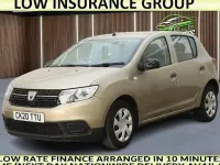 Used Dacia Sandero Essentiel 73 HP (53 kW) 2020 Hatchback