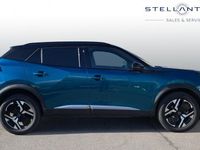 Used Peugeot 2008 GTi 145 HP (106 kW) 2025 Blue SUV