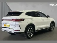 Used BYD Seal U Comfort 218 HP (160 kW) 2025 White SUV