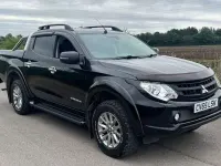 Used Mitsubishi L200 181 HP (133 kW) 2019 Pickup