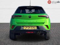 Used Vauxhall Mokka Ultimate 131 HP (96 kW) 2024 Green SUV