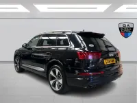 Used Audi Q7 S-Line 2016 Black SUV