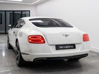 used Bentley Continental GT 6.0 W12 [E85] Mulliner Driving Spec 2dr Auto