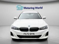 Used BMW 330e Sport Line 292 HP (214 kW) 2024 Estate