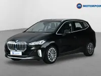 Used BMW 225 Luxury Line 2023 Black Hatchback