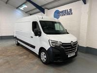 Used Renault Master Business 2023 White Van