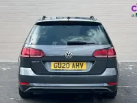 Used VW Golf VIII Edition 150 HP (110 kW) 2020 Grey