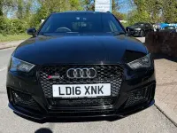 Used Audi RS3 Advanced 367 HP (269 kW) 2016 Sedan