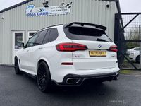 Used BMW X5 M Sport 2020 White SUV