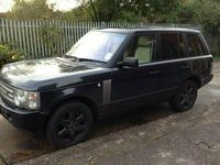 Used Land Rover Range Rover 174 HP (127 kW) 2003 SUV