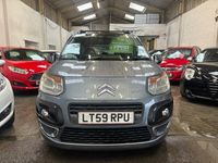 used Citroën C3 Picasso 1.4 VTi 16V Exclusive 5dr