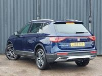 used Seat Tarraco 2.0 EcoTSI Xcellence 5dr DSG 4Drive