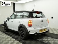 Used Mini Cooper S 2014 White Hatchback