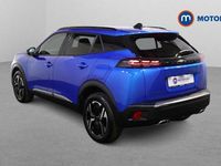 Used Peugeot 2008 Allure 131 HP (96 kW) 2024 Blue SUV