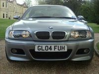 used BMW M3 3.3