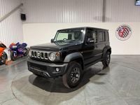 New Suzuki Jimny SZ5 101 HP (74 kW) 2025 Bluish black pearl 4 SUV
