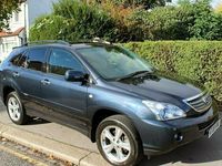 Used Lexus RX400h 269 HP (197 kW) 2008 SUV