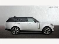 Used Land Rover Range Rover HSE 296 HP (217 kW) 2024 Silver SUV