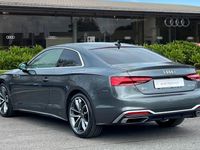 used Audi A5 35 TDI S Line 2dr S Tronic