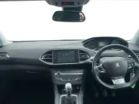 Second-hand Peugeot 308 Allure 131 CP (96 kW) 2020 Gri Hatchback