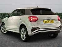 Used Audi Q2 S-Line 2026 SUV