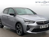 Used Vauxhall Corsa Ultimate 131 HP (96 kW) 2022 Grey Hatchback