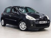 Used Renault Clio II 2010 Black Hatchback