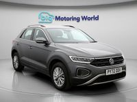 Used VW T-Roc Life 110 HP (80 kW) 2024 SUV