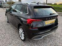 Used Skoda Kamiq SE L 116 HP (85 kW) 2020 Black SUV