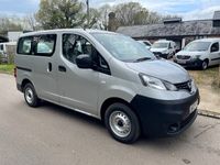 used Nissan NV200 1.6 PETROL AUTOMATIC PANEL VAN WITH WINDOWS / ULEZ COMPLIANT