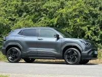 New Suzuki Vitara 127 kW (174 HP) 2025 Grey SUV