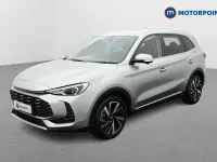 Used MG ZS Trophy 196 HP (144 kW) 2025 Silver SUV