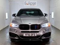 Used BMW X6 M Sport 450 HP (330 kW) 2016 Grey SUV